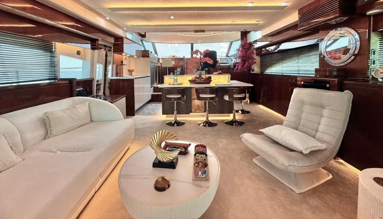 Fairline SQUADRON 68