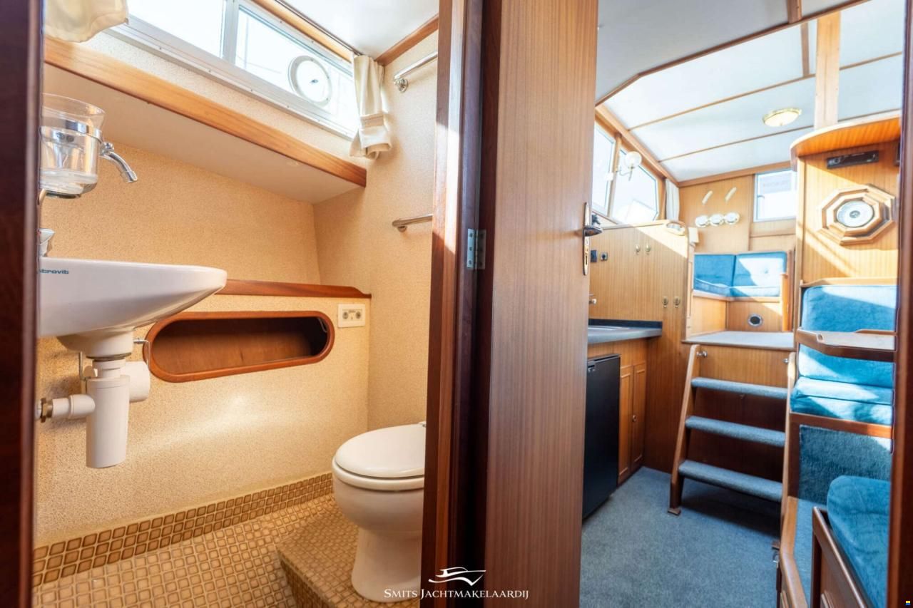 Drettmann Grace 13.00 Flybridge