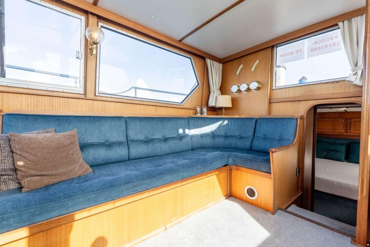Drettmann Grace 13.00 Flybridge