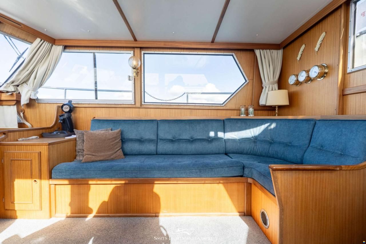 Drettmann Grace 13.00 Flybridge