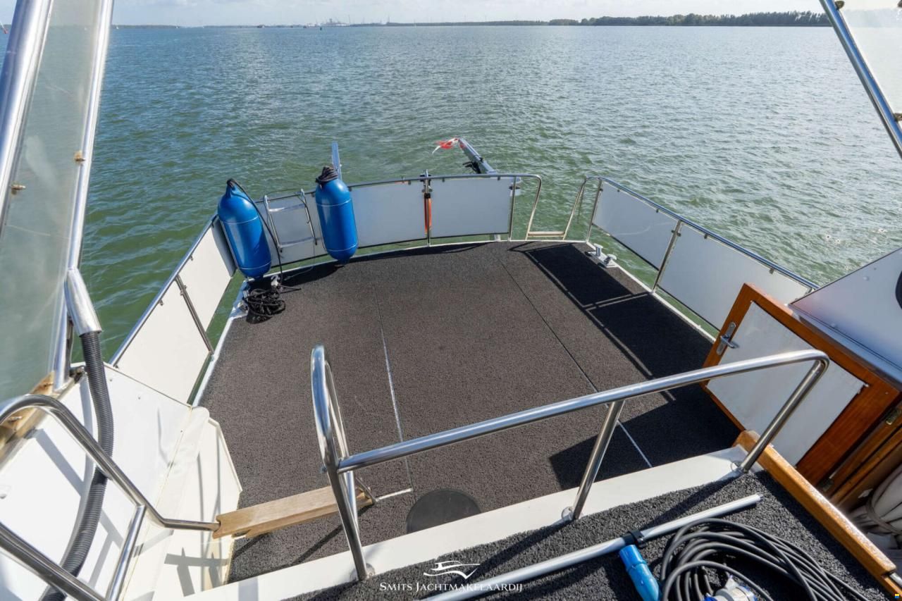 Drettmann Grace 13.00 Flybridge
