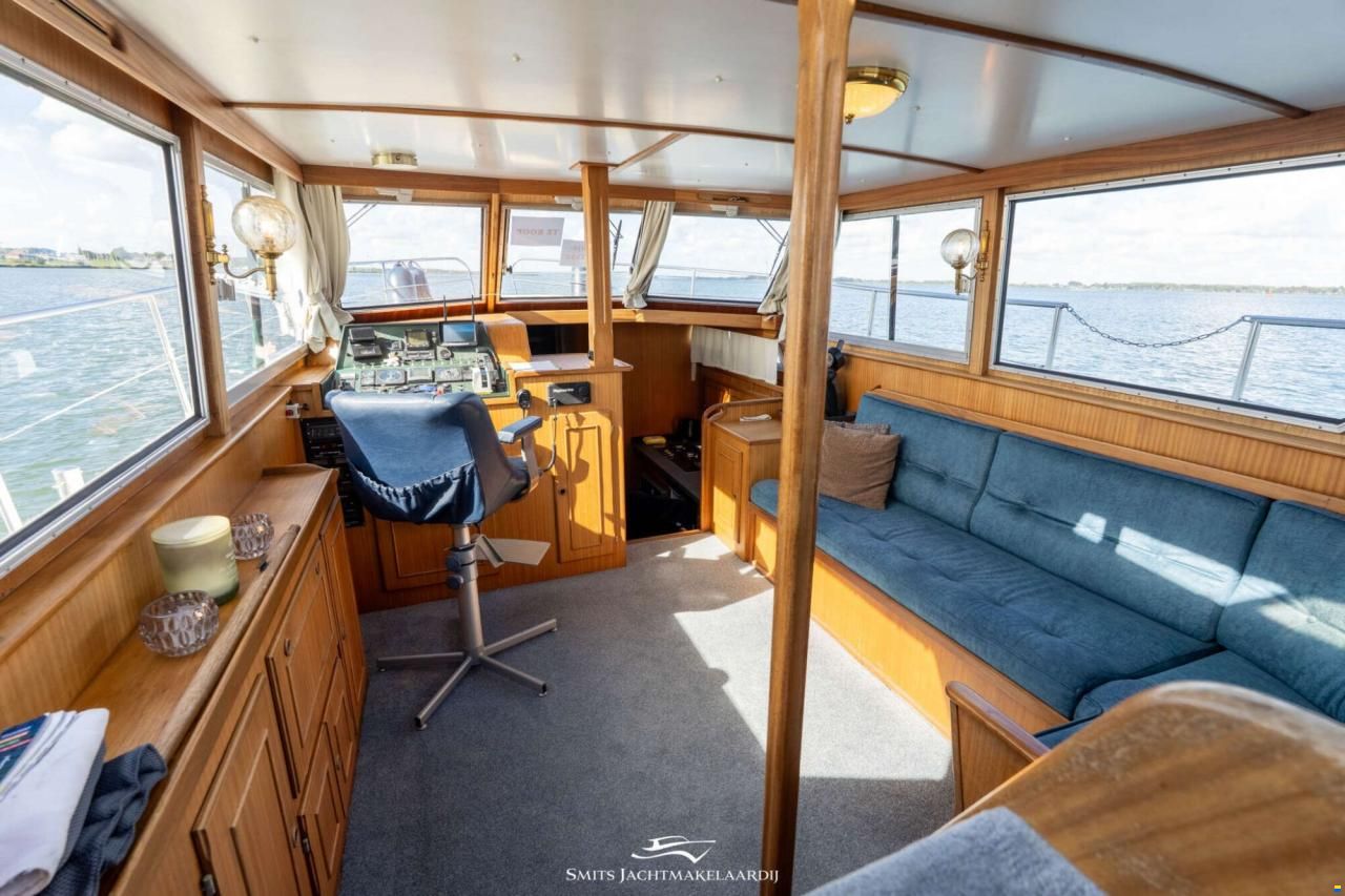 Drettmann Grace 13.00 Flybridge