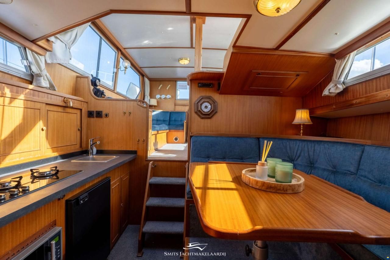 Drettmann Grace 13.00 Flybridge