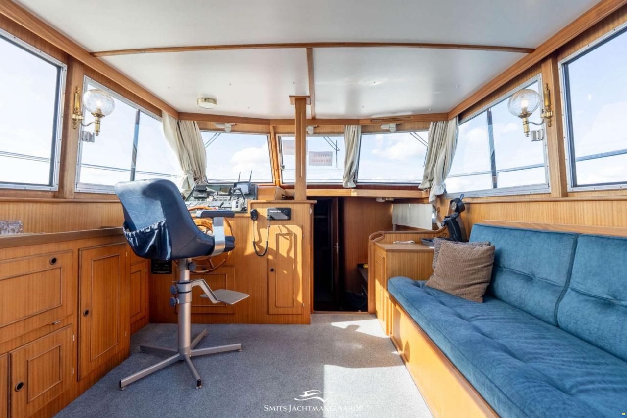 Drettmann Grace 13.00 Flybridge