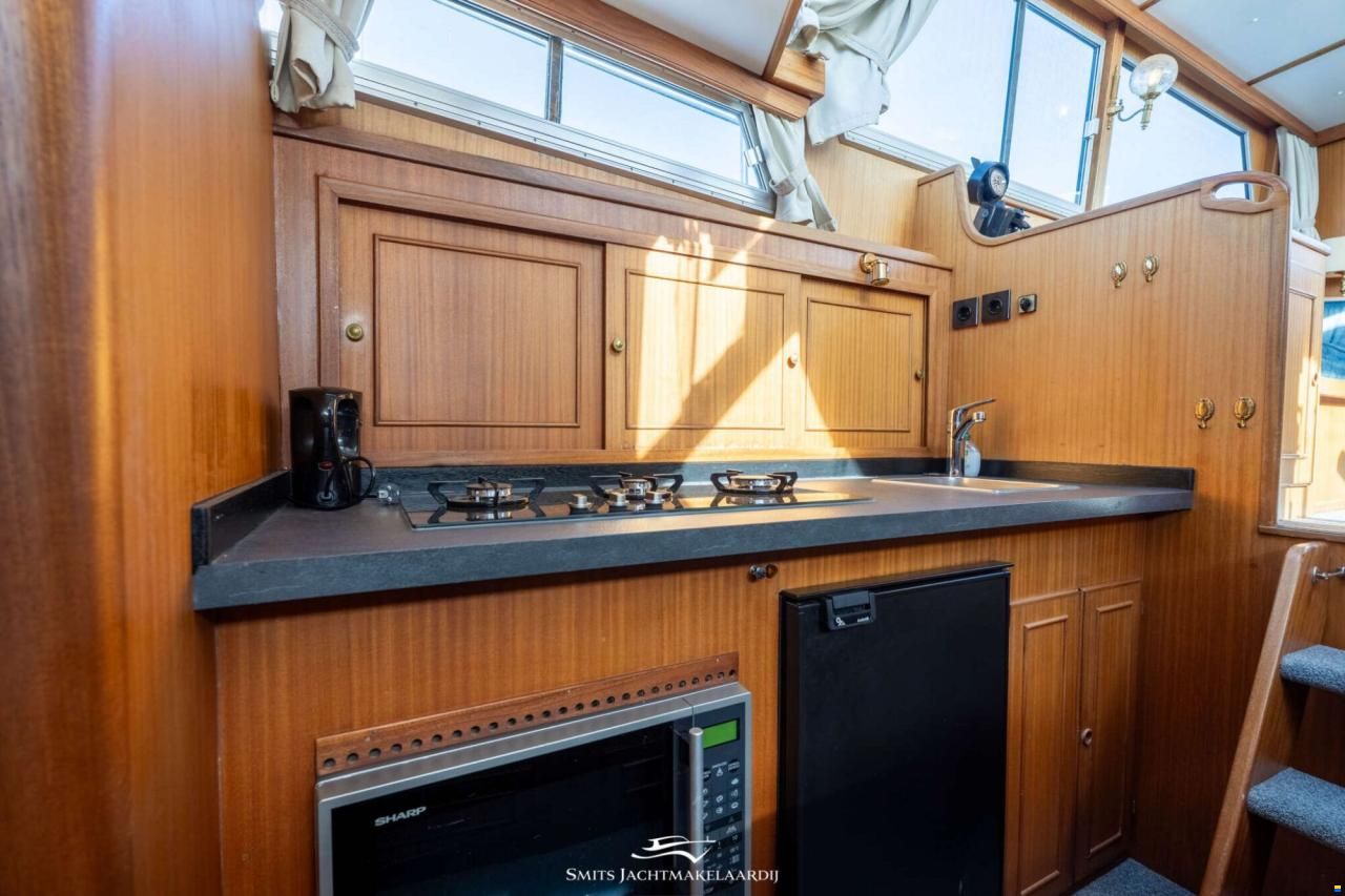Drettmann Grace 13.00 Flybridge