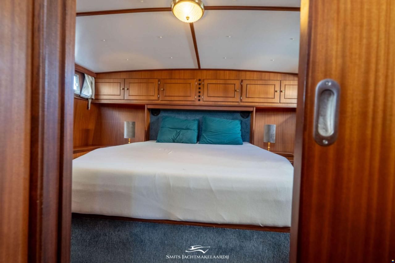 Drettmann Grace 13.00 Flybridge