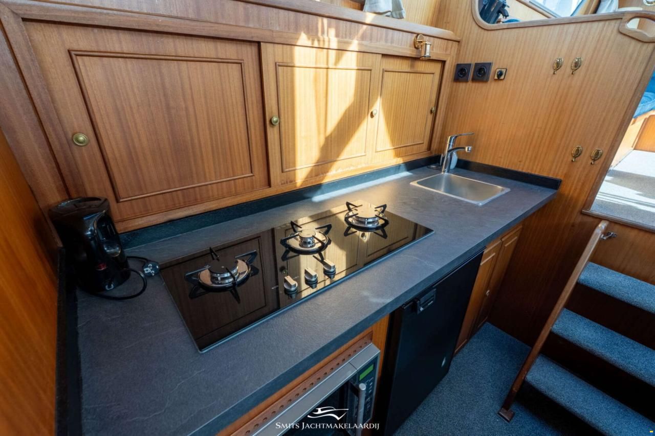 Drettmann Grace 13.00 Flybridge