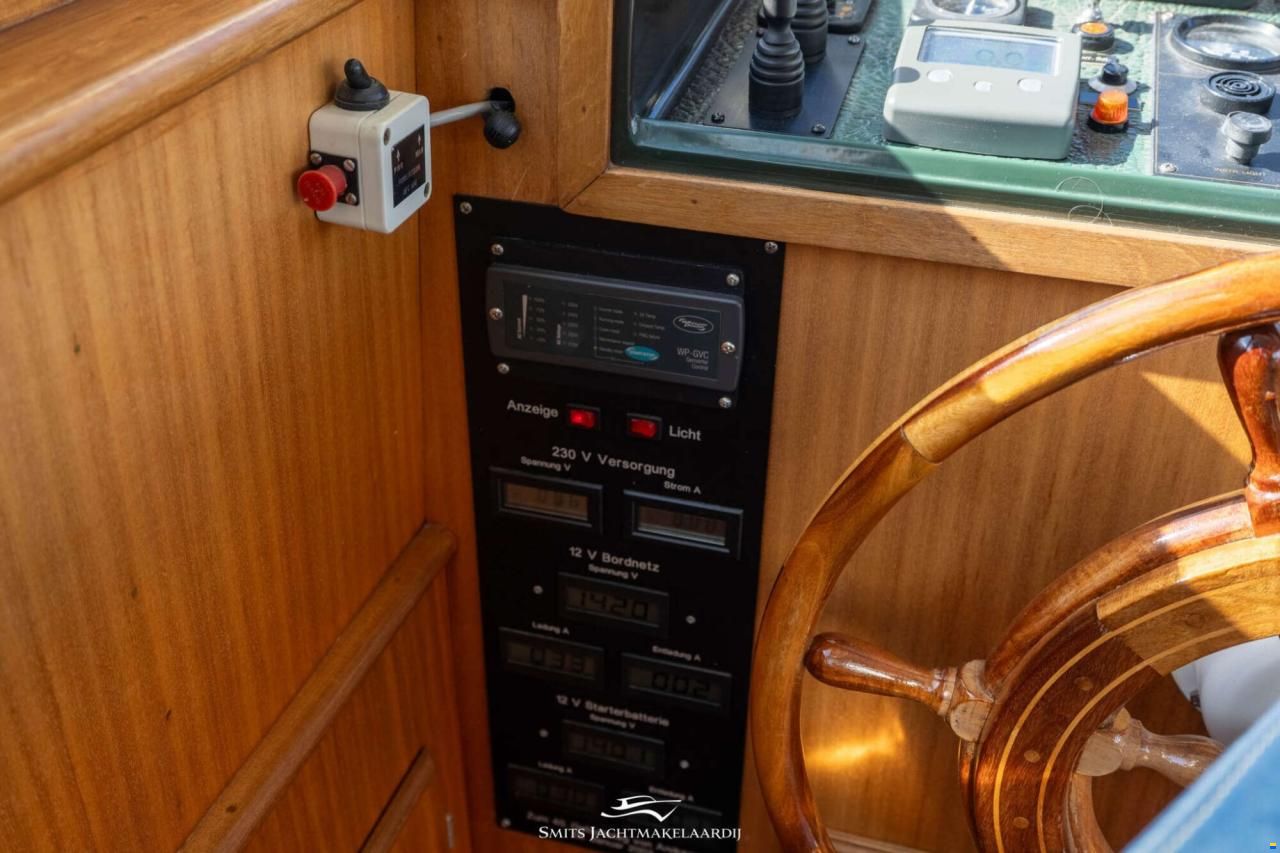 Drettmann Grace 13.00 Flybridge