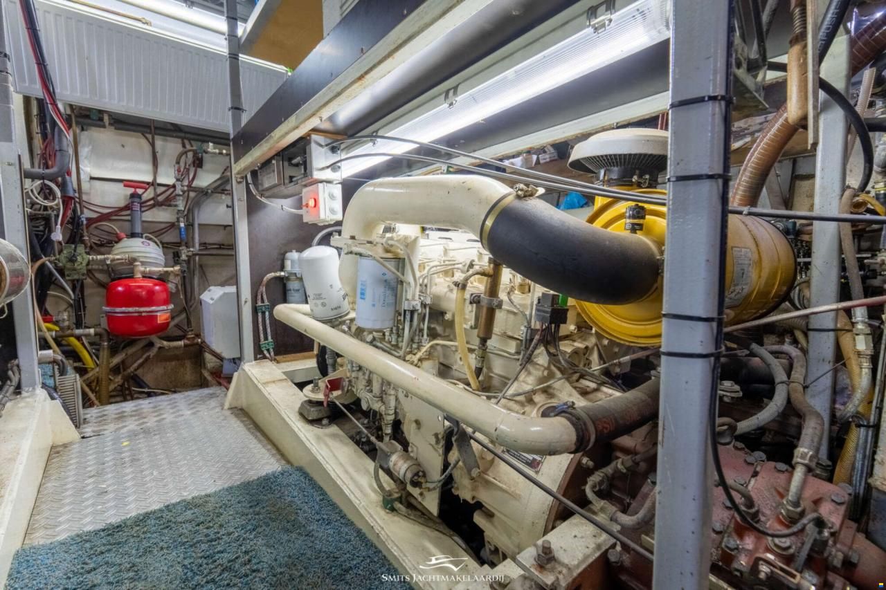 de Ruiter Kotter 15.50 &ndash; Spudpalen