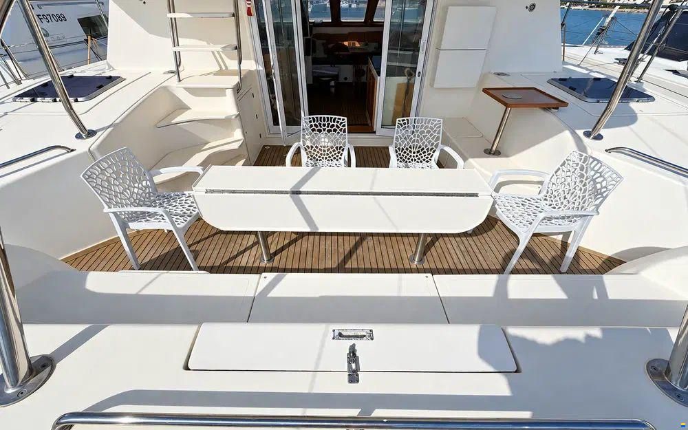 Charter Cats Prowler 48