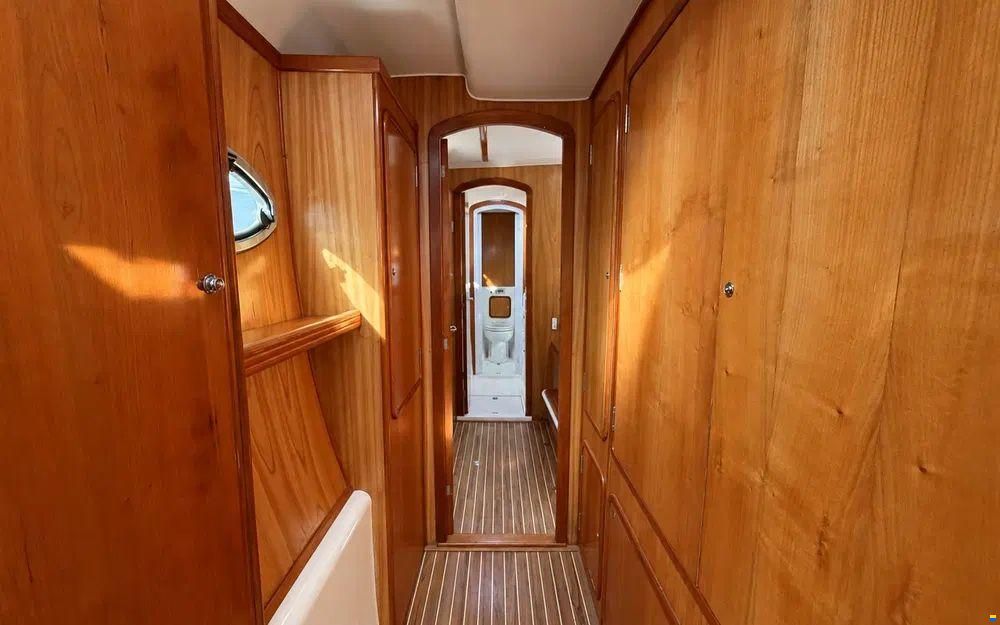 Charter Cats Prowler 48