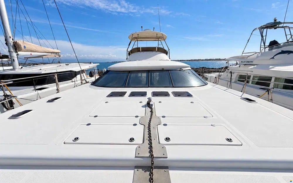 Charter Cats Prowler 48