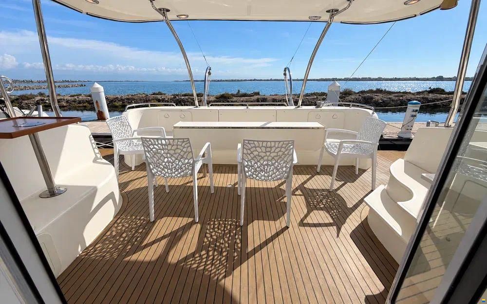 Charter Cats Prowler 48