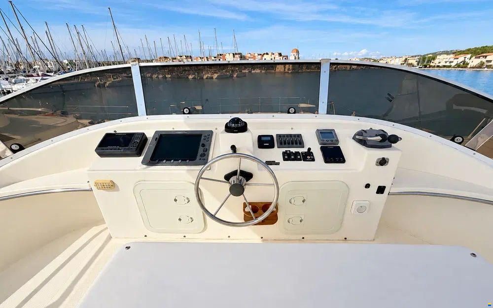 Charter Cats Prowler 48