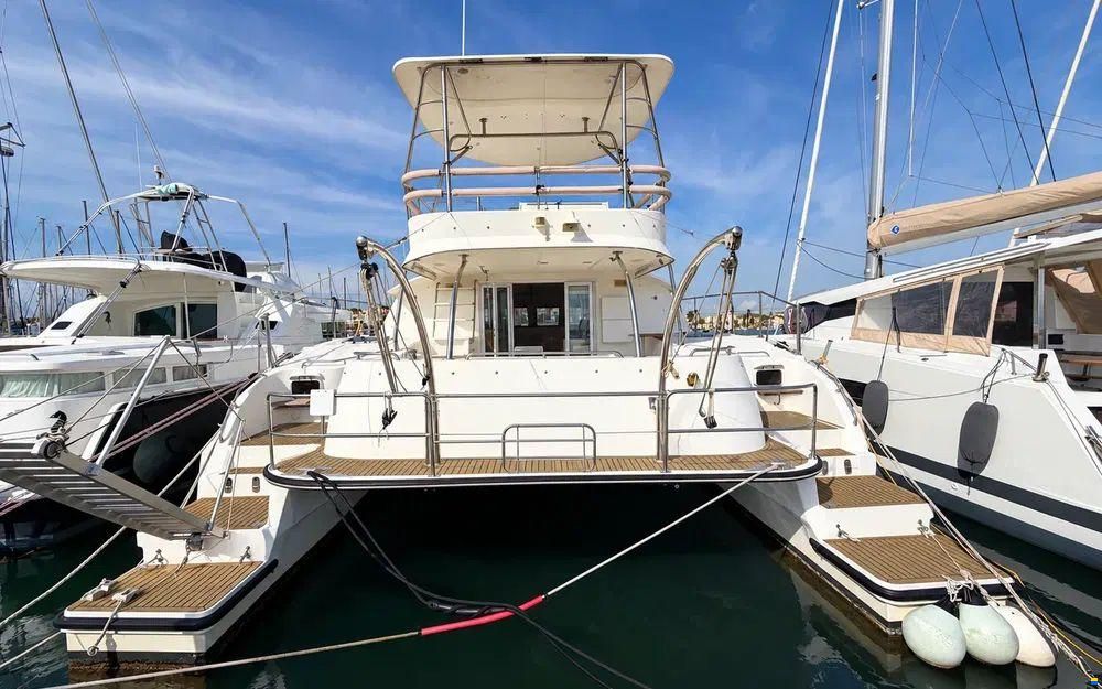 Charter Cats Prowler 48