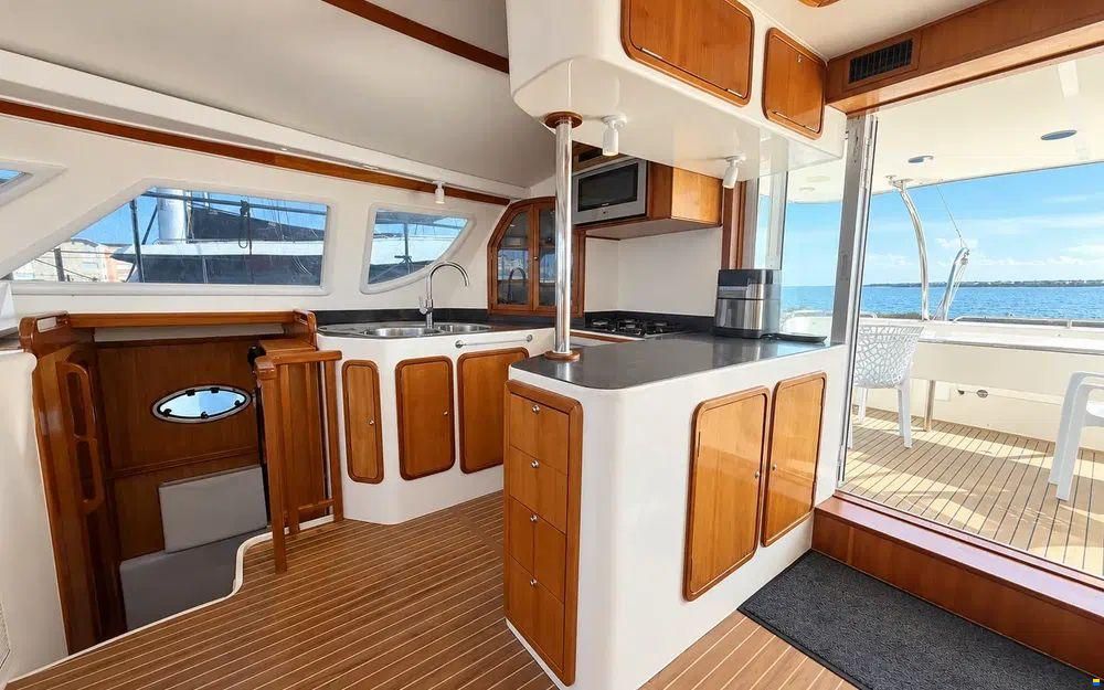 Charter Cats Prowler 48