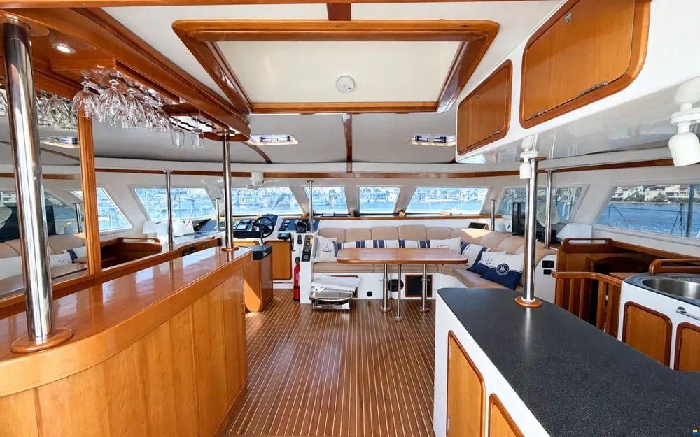 Charter Cats Prowler 48