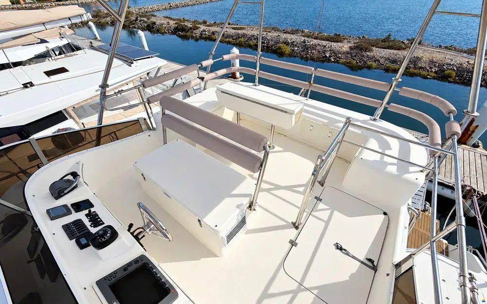 Charter Cats Prowler 48
