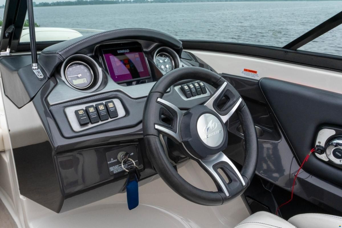 Monterey 238 Super Sport