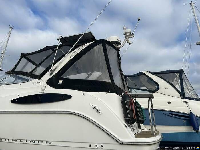 Bayliner 2855