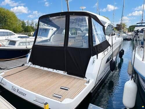 Jeanneau Leader 36