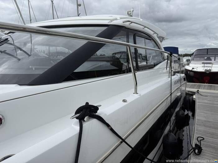 Jeanneau Leader 36