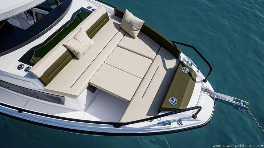 Jeanneau EX 34