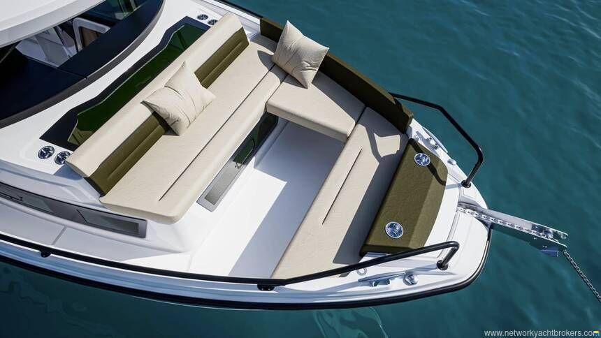 Jeanneau EX 34