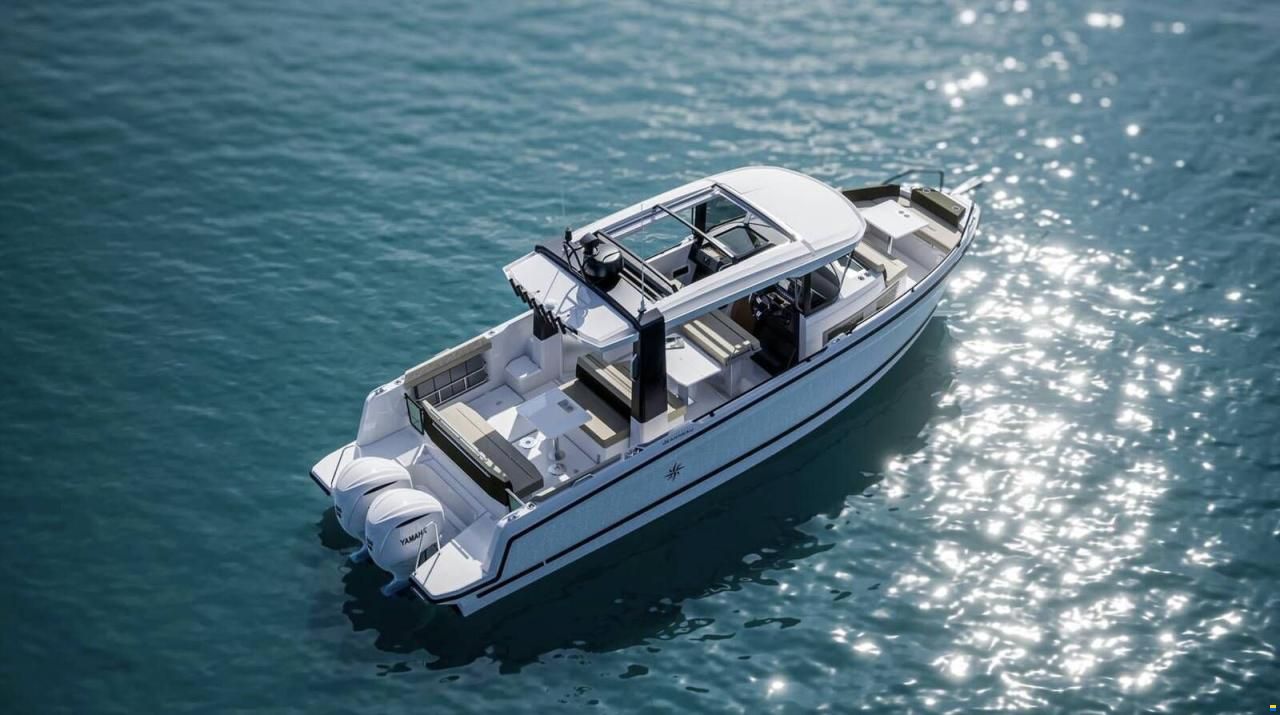 Jeanneau EX 34