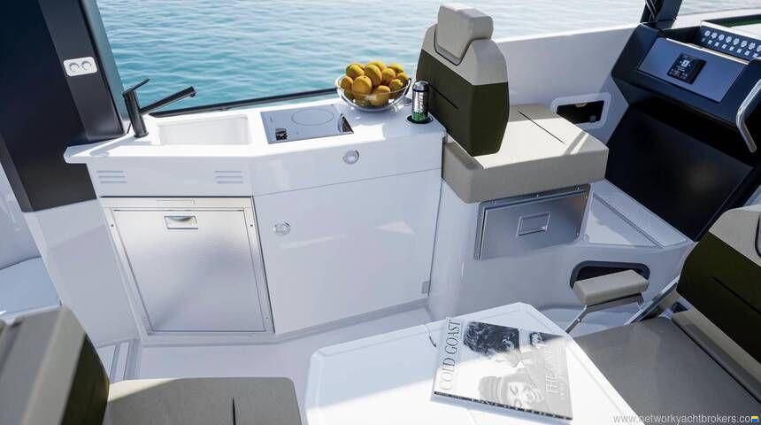 Jeanneau EX 34