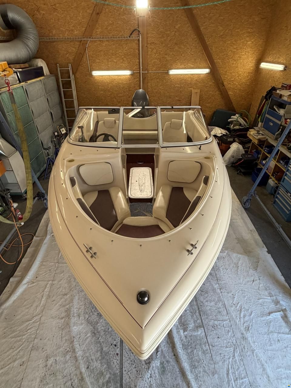 Nordic Ocean Craft Nordic 18 Blazer