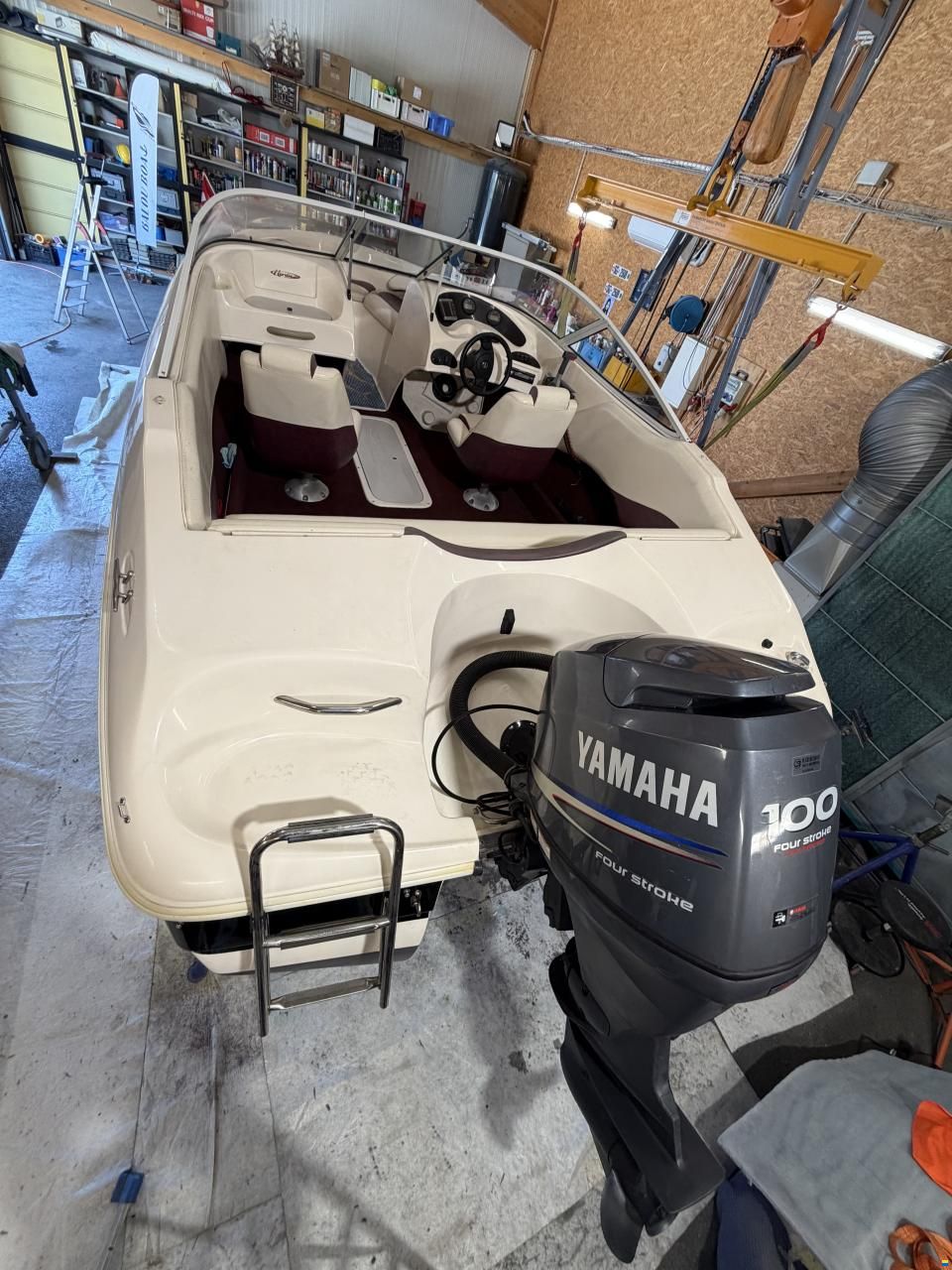 Nordic Ocean Craft Nordic 18 Blazer