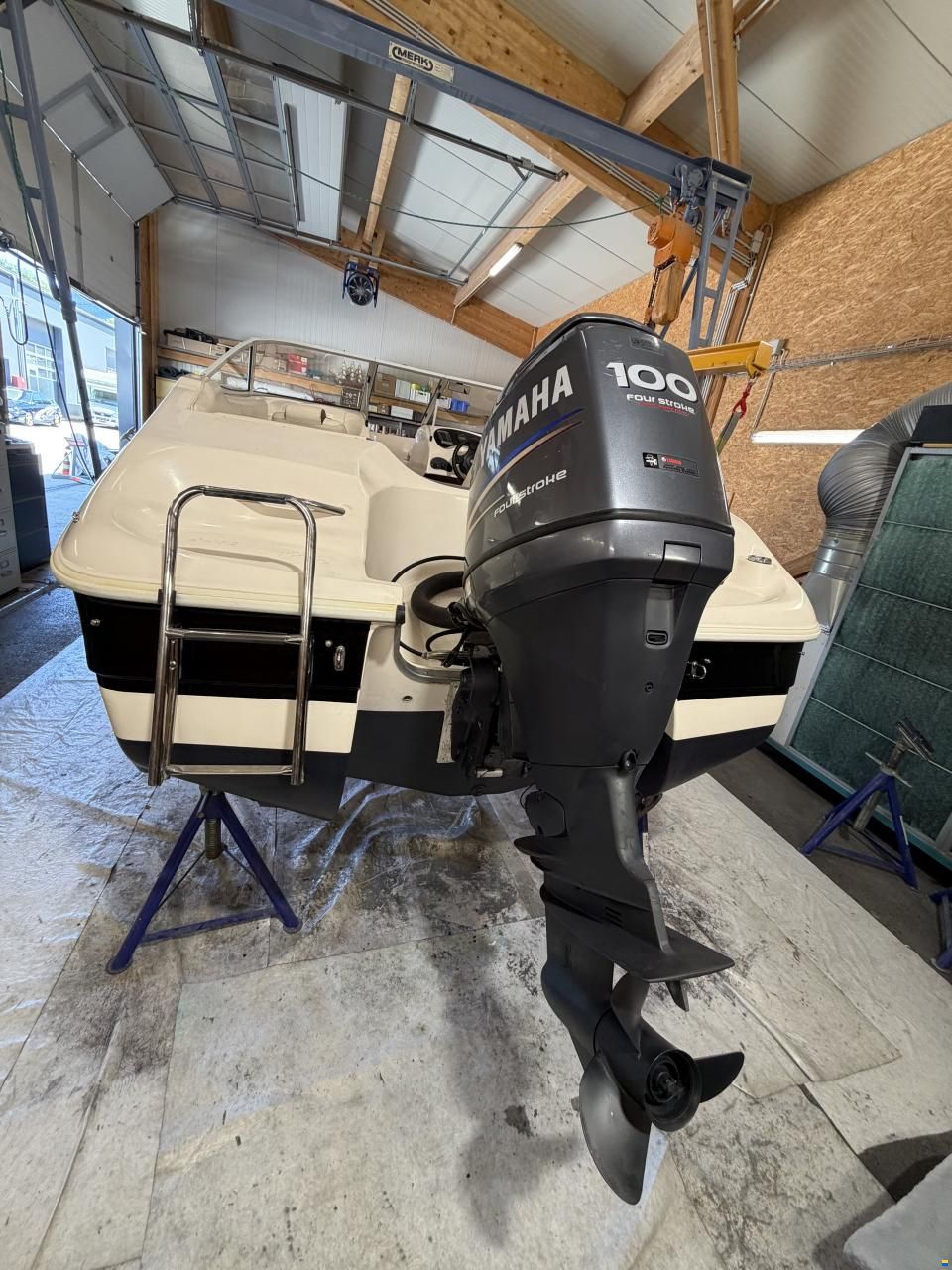Nordic Ocean Craft Nordic 18 Blazer