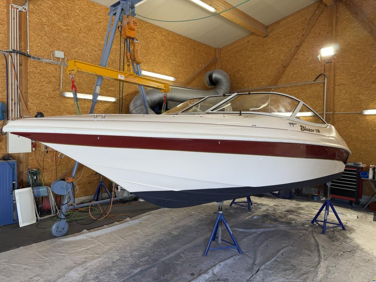 Nordic Ocean Craft NORDIC 18 BLAZER