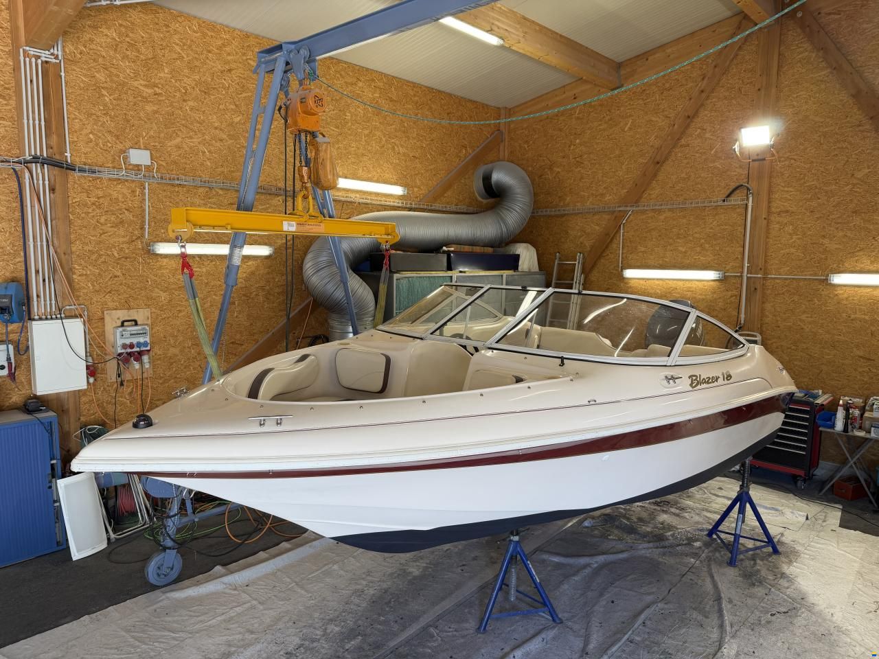 Nordic Ocean Craft NORDIC 18 BLAZER