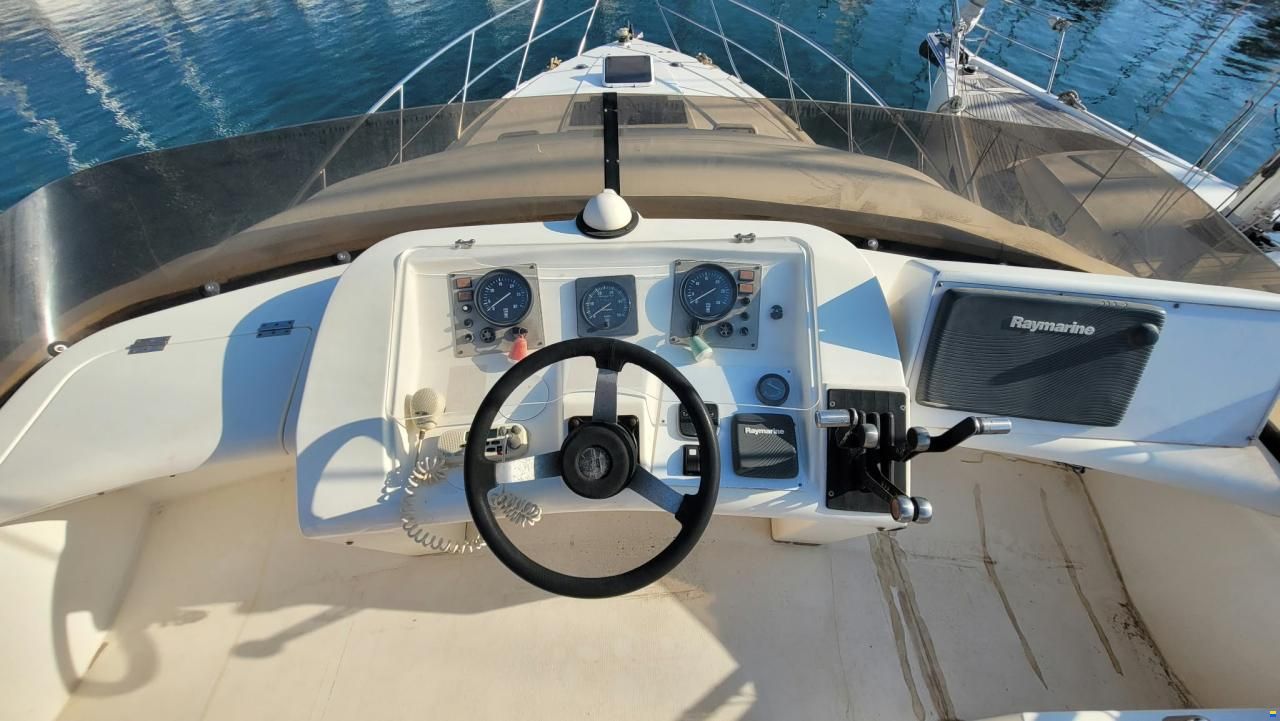 Fairline 41 Fly