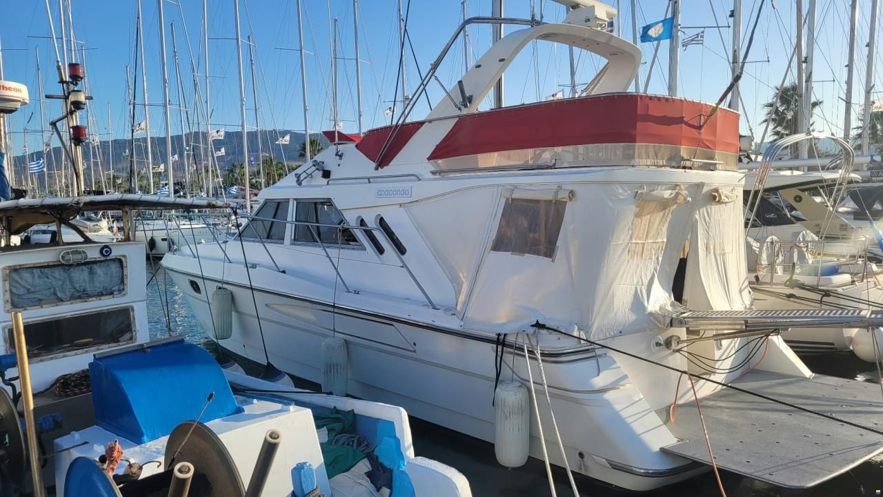 Fairline 41 Fly
