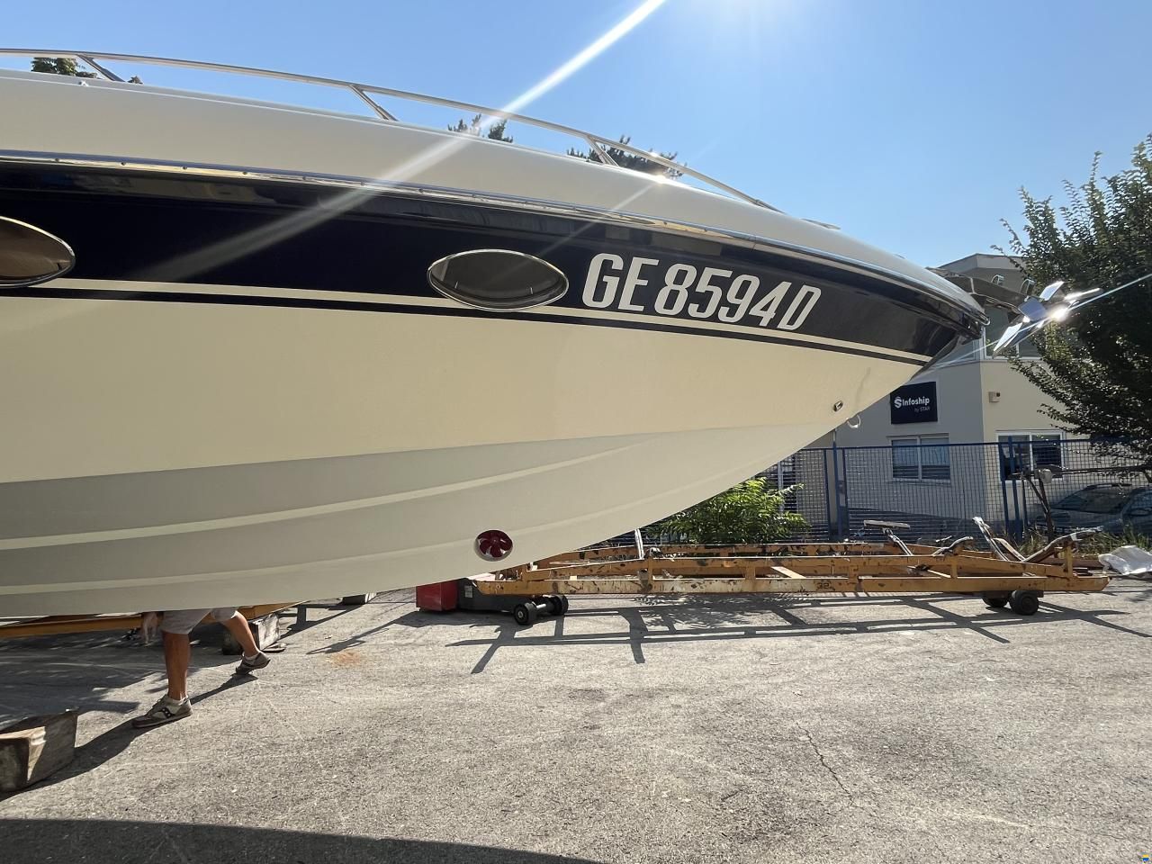 Colombo Atlantic 38 SX