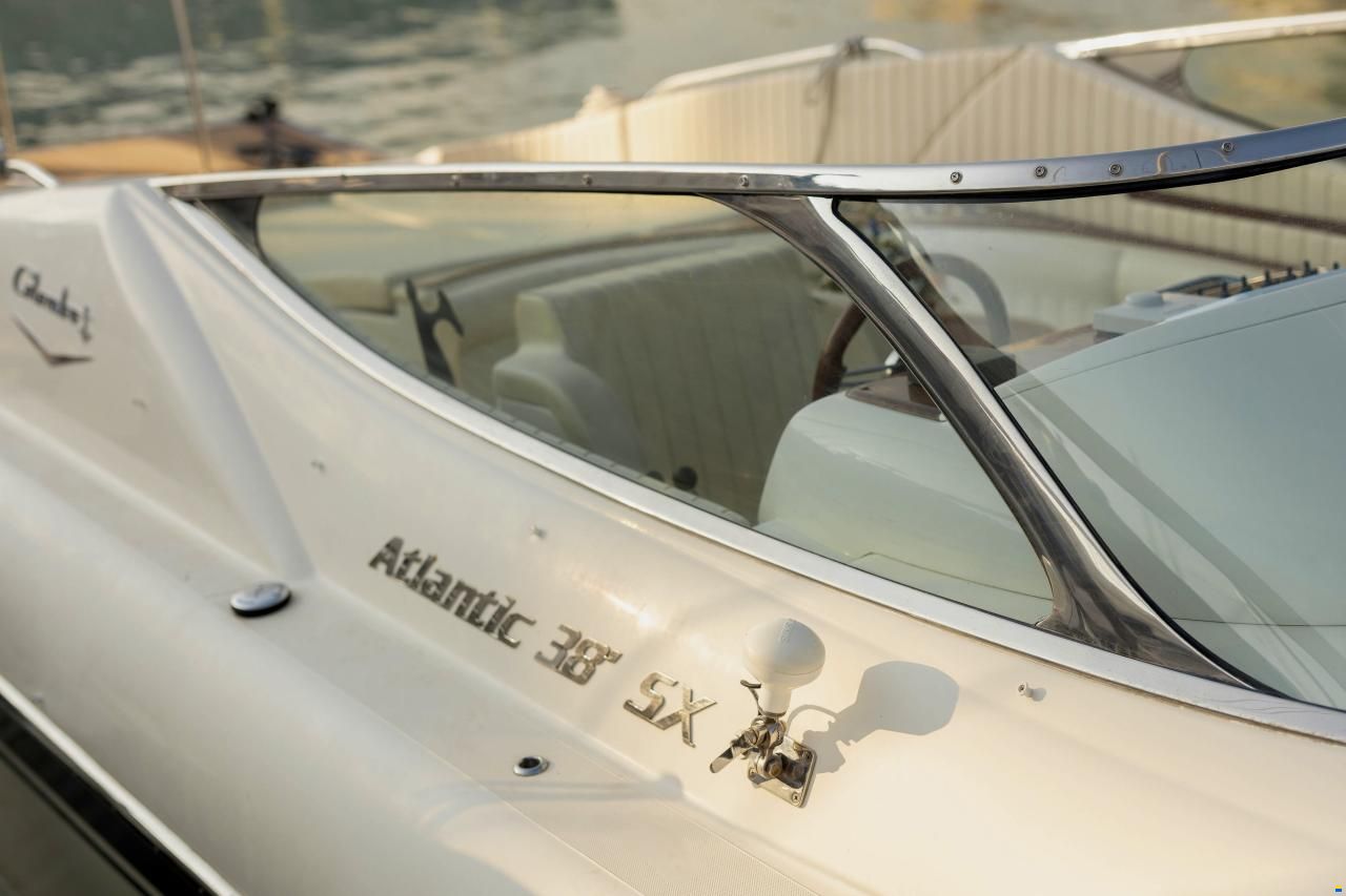 Colombo Atlantic 38 SX
