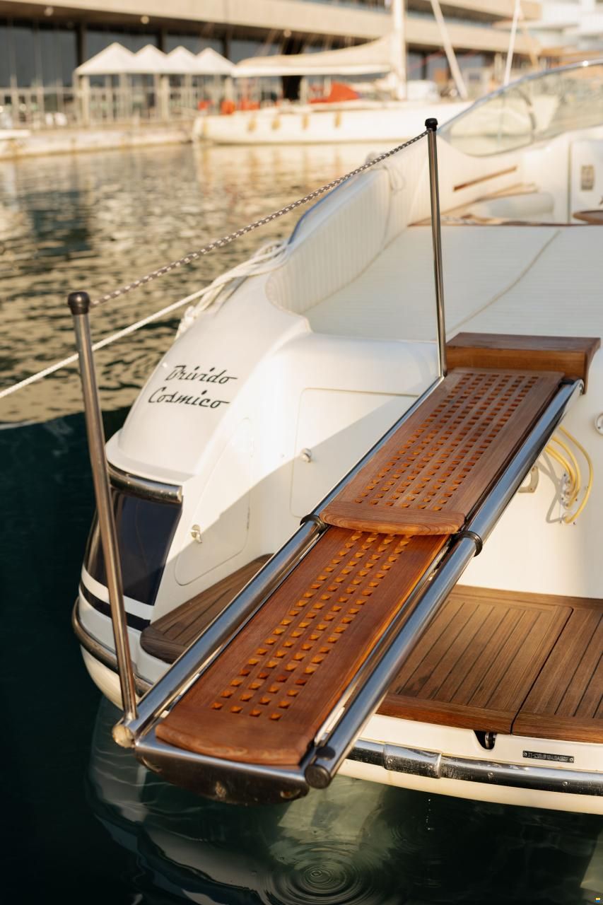 Colombo Atlantic 38 SX
