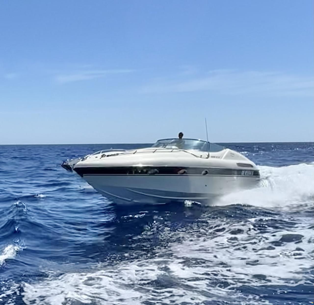 Colombo Atlantic 38 SX
