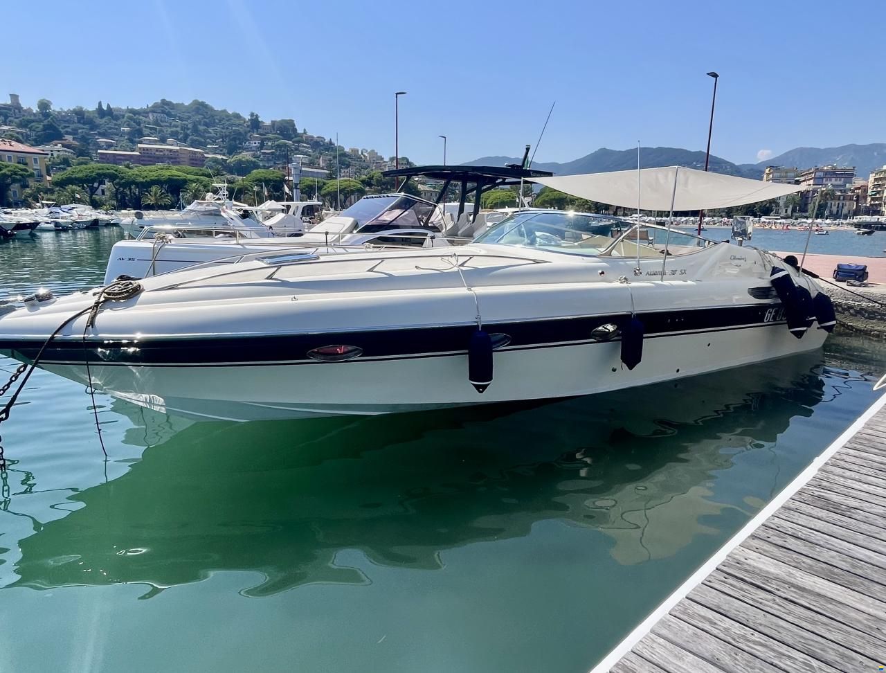 Colombo Atlantic 38 SX