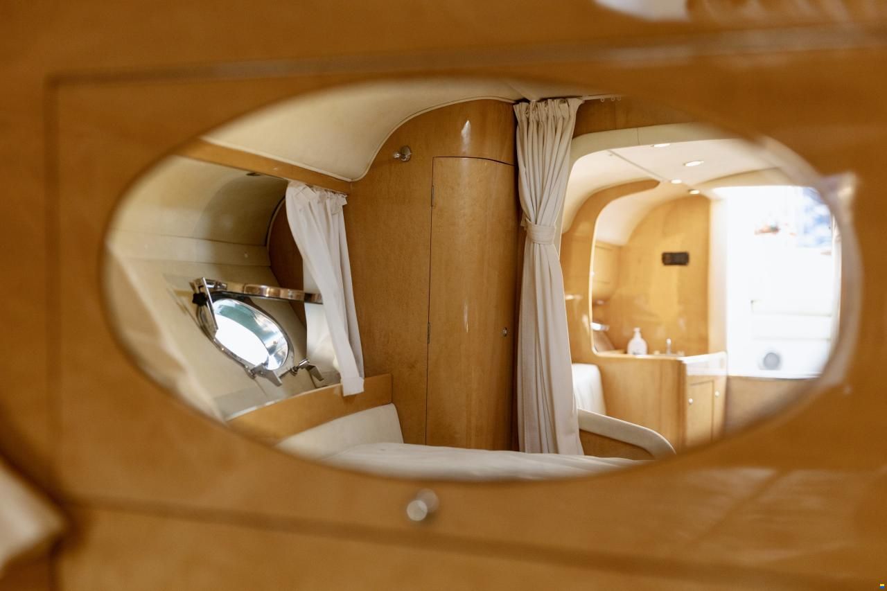 Colombo Atlantic 38 SX