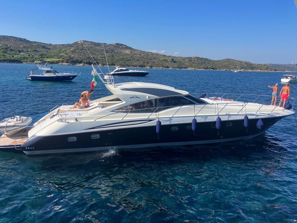 Cantieri di Sarnico 65 HT