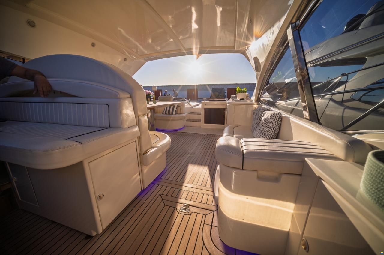 Cantieri di Sarnico 65 HT