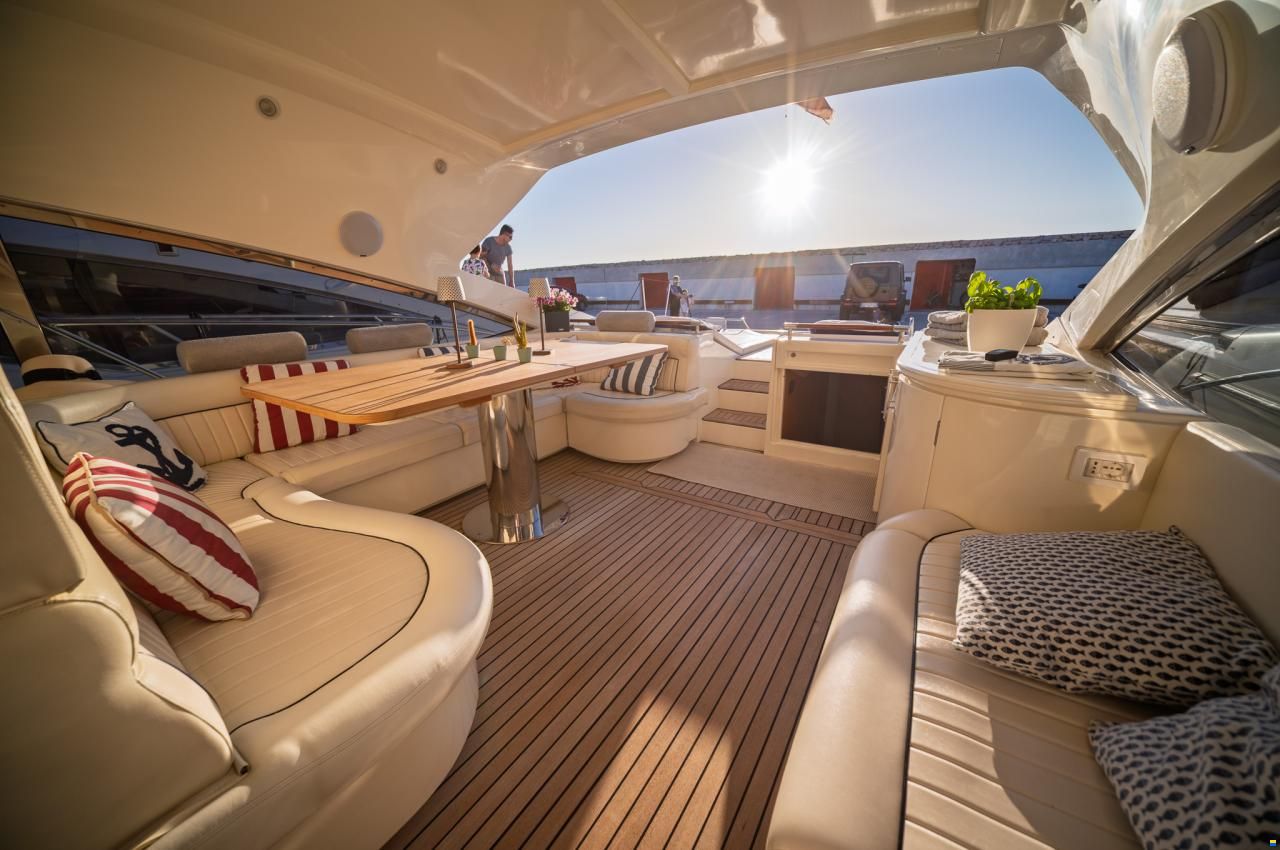 Cantieri di Sarnico 65 HT
