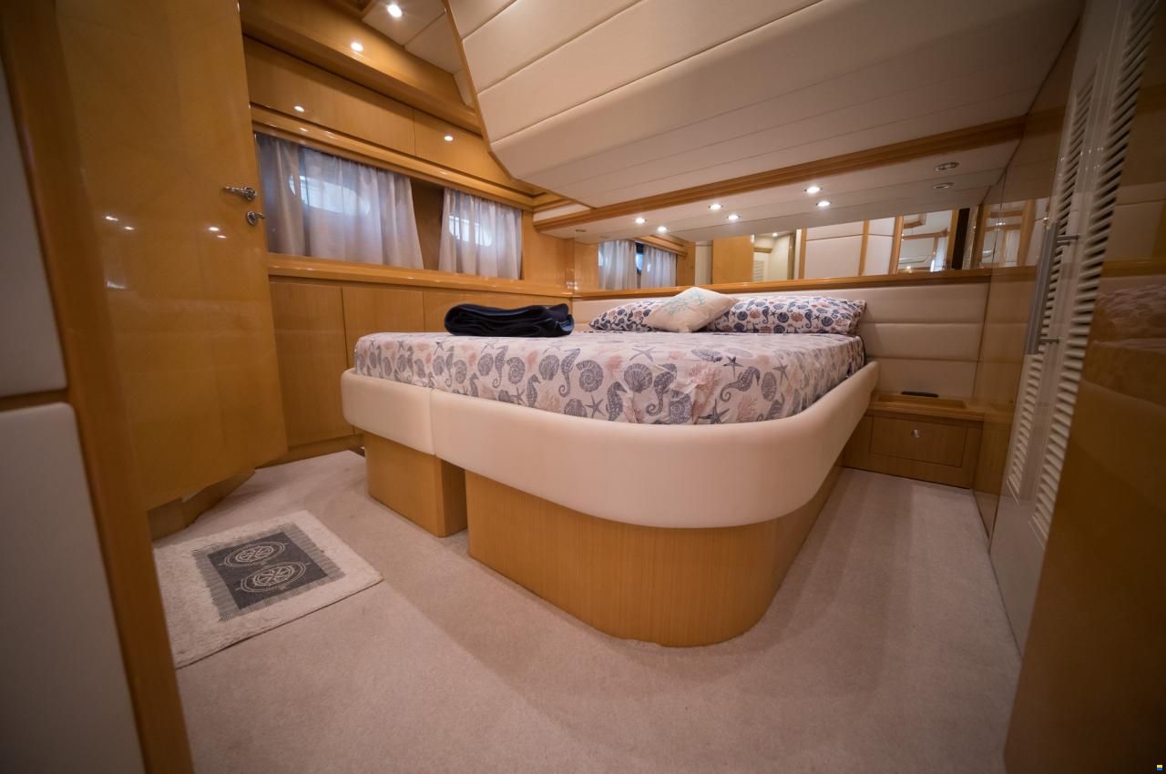Cantieri di Sarnico 65 HT