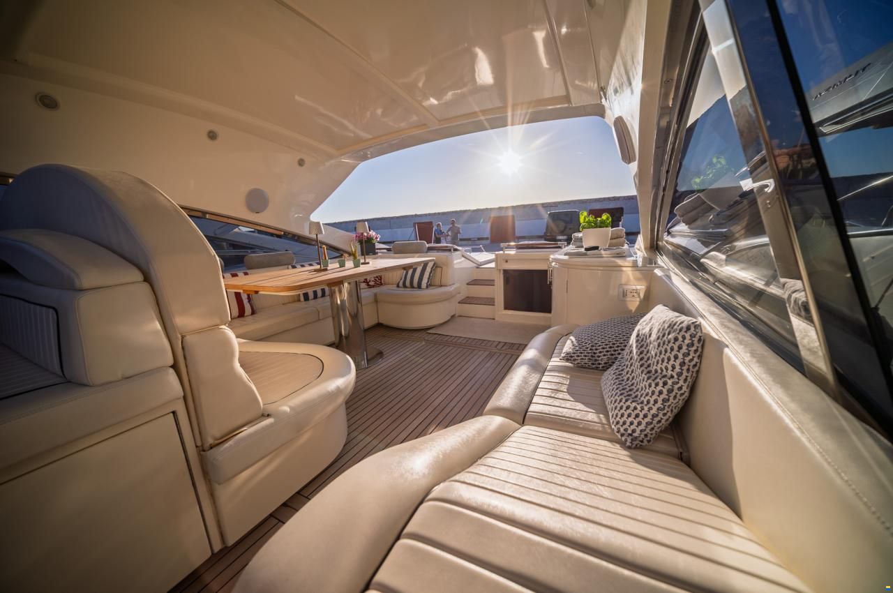 Cantieri di Sarnico 65 HT