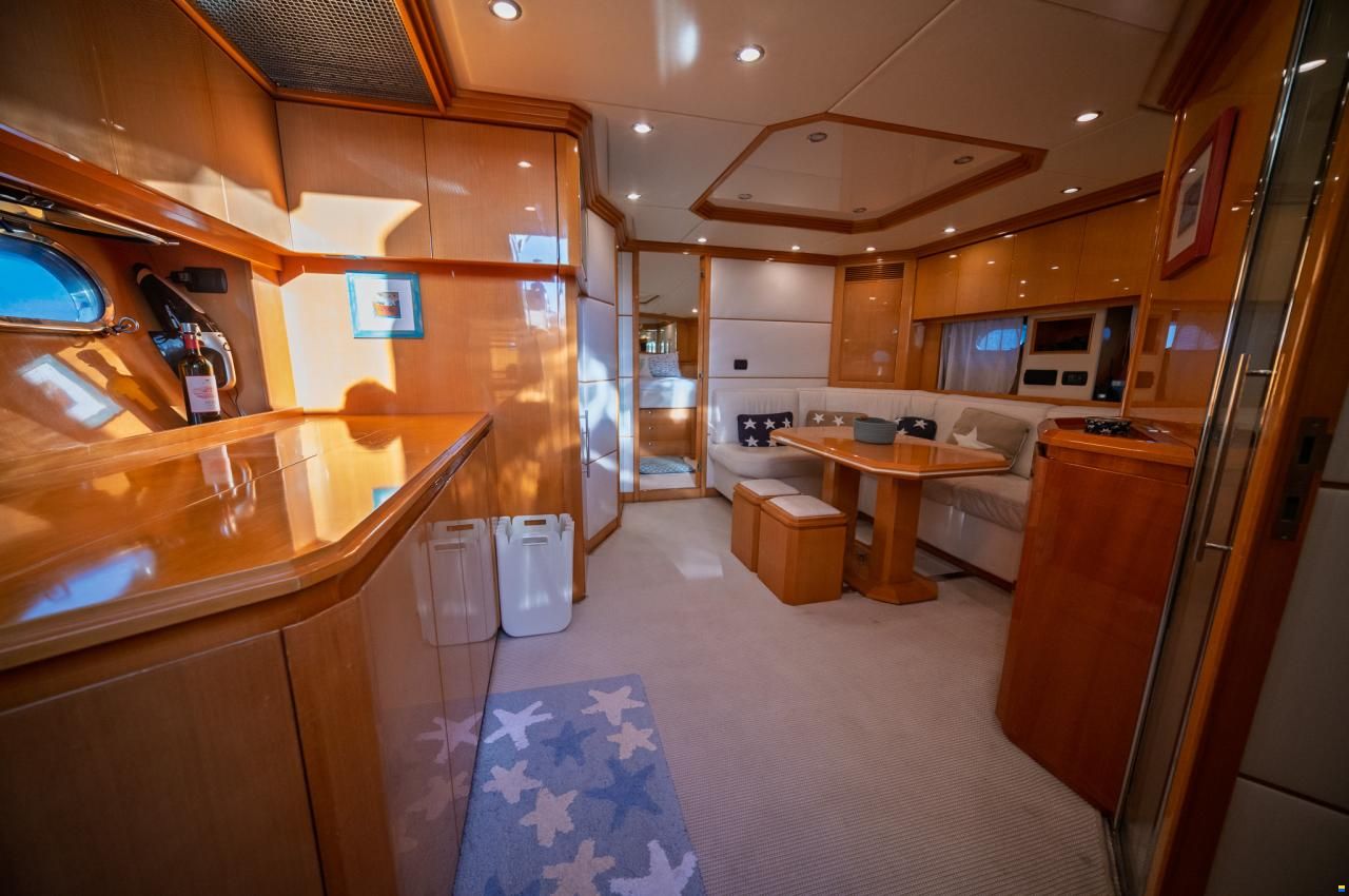 Cantieri di Sarnico 65 HT