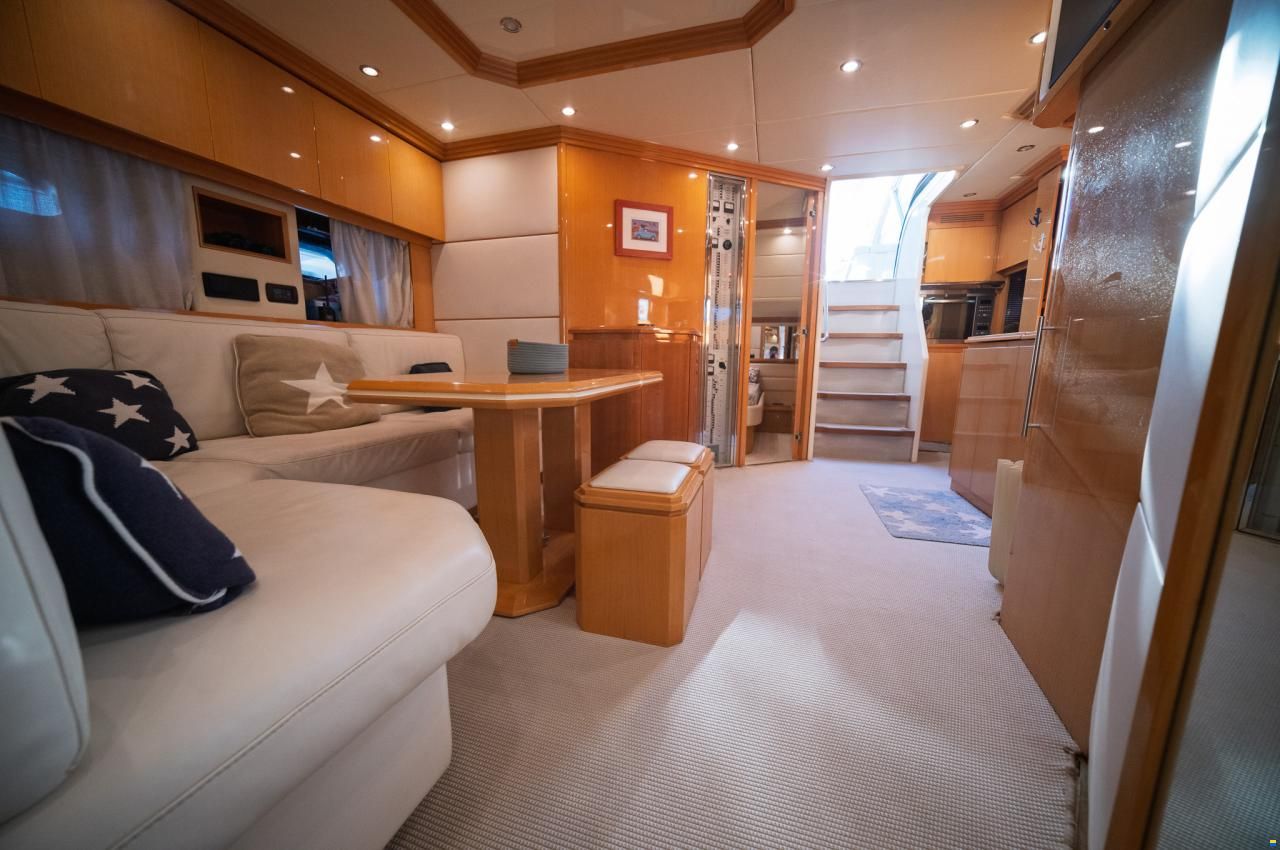 Cantieri di Sarnico 65 HT